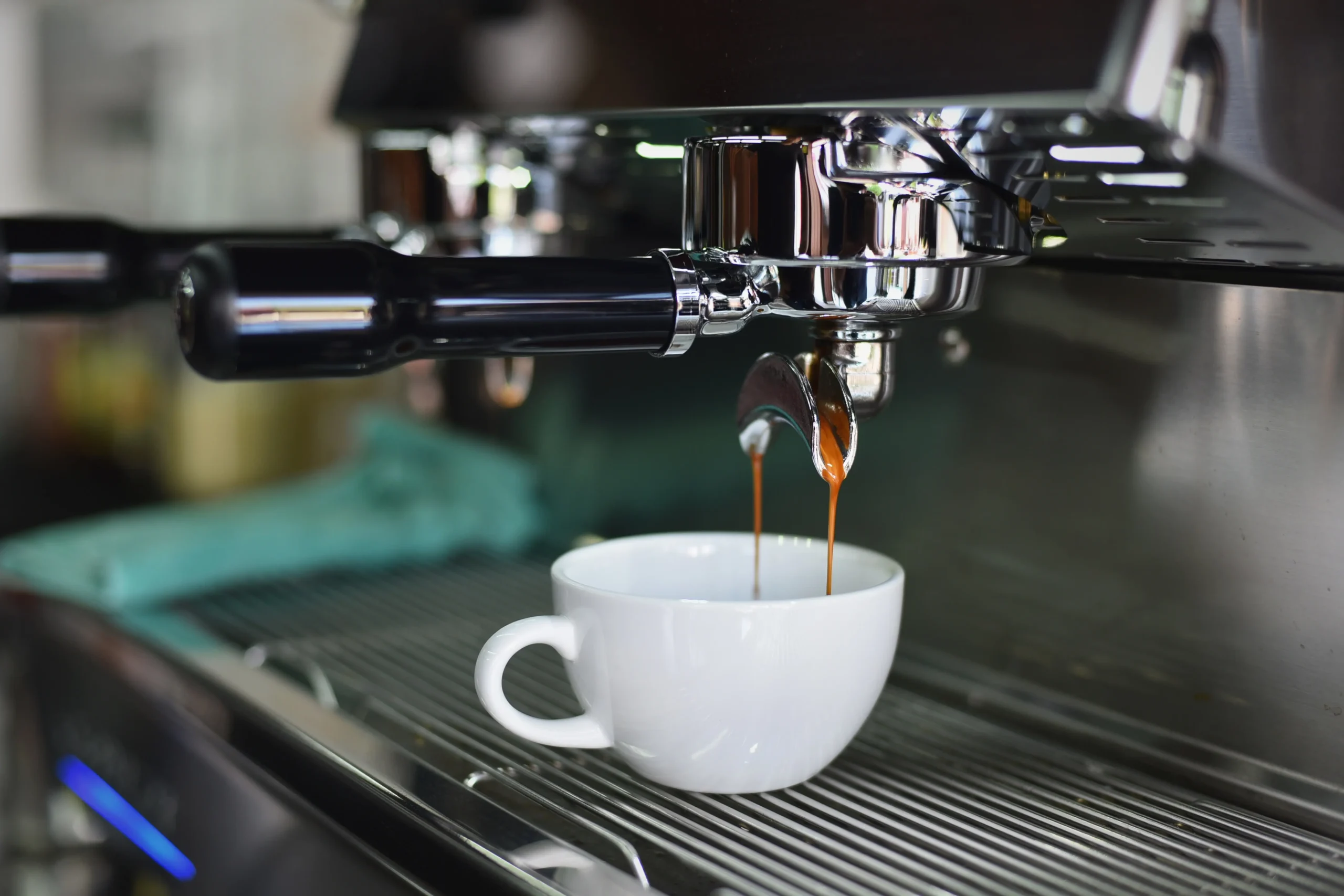 Comodato d'Uso Macchina Caffè Bergamo e Provincia
