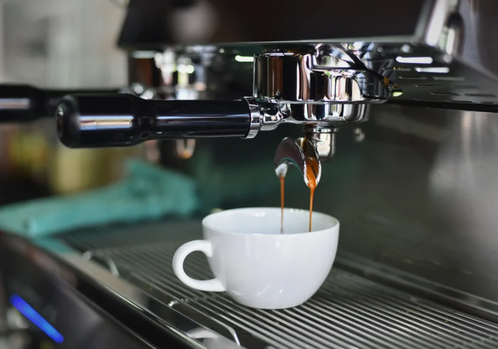 Comodato d'Uso Macchina Caffè Bergamo e Provincia​